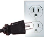 El Salvador Power plug adapter & Electricity - Power Plug Travel ...